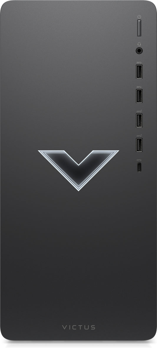 Ordenador gaming hp victus 15l tg02 - 0063ns i5 - 12400f -  16gb -  ssd512gb -  nvidia gforce gtx 1660 -  w11