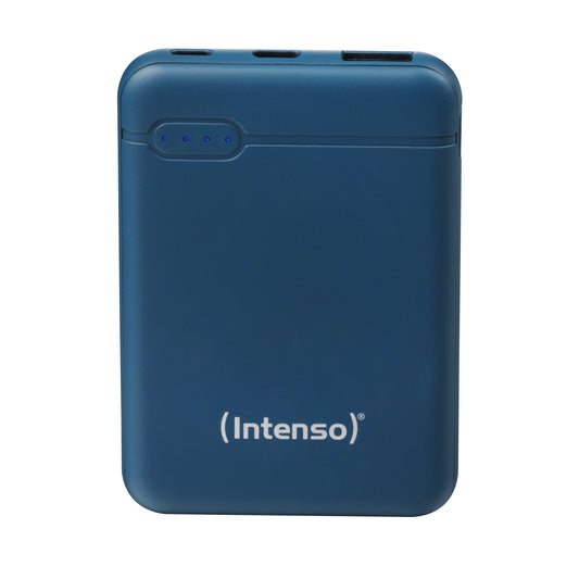 Powerbank intenso xs5000 5000 mah petrol