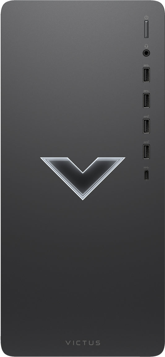 Ordenador gaming hp victus 15l tg02 - 0167ns i5 - 12400f -  16gb -  ssd512gb -  hdd1tb -  nvidia gforce rtx3050 -  freedos