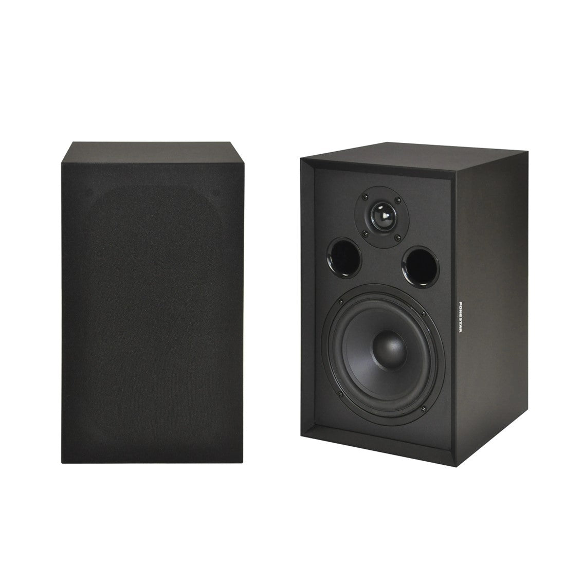 Altavoz fonestar block - 5 hi - fi 5 pulgadas 90 + 90 w - 60 + 60 w rms