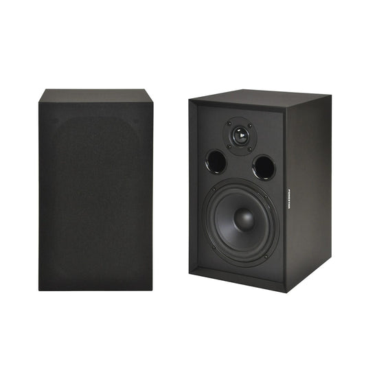 Altavoz fonestar block - 5 hi - fi 5 pulgadas 90 + 90 w - 60 + 60 w rms