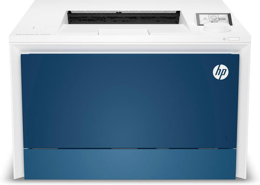 Impresora hp color laserjet pro 4202dn red -  duplex