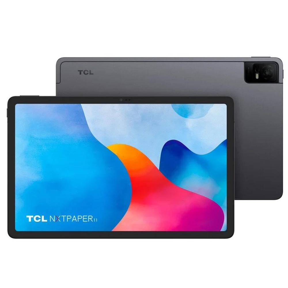 Tablet tcl nxtpaper 11 pulgadas 4gb 128gb gris oscuro