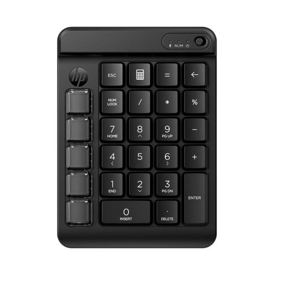 Teclado hp programable inalámbrico hp 430