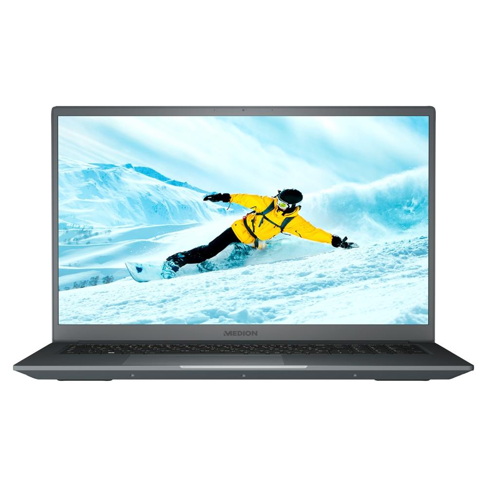 Portatil medion akoya e17223 cel n100 17.3 pulgadas 4gb ssd128gb w11s