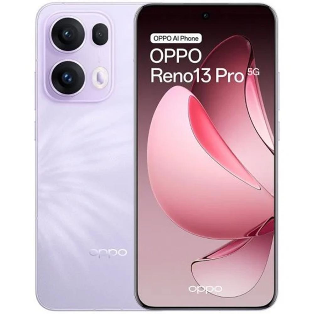 Movil oppo reno 13 pro 5g 12 - 512gb purpura