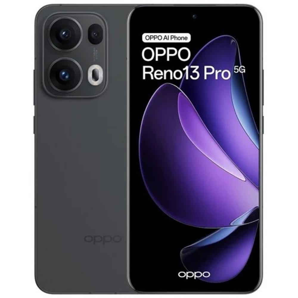 Telefono movil smartphone oppo reno 13 pro 5g - 12gb - 512gb - 6.83 pulgadas - gris