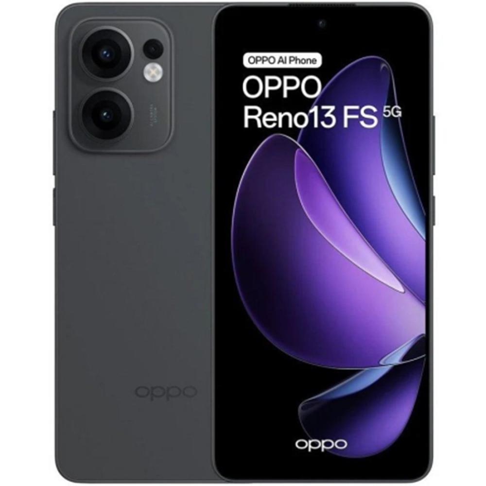 Telefono movil smartphone oppo reno 13 fs 5g - 12gb - 512gb - 6.67 pulgadas - gris
