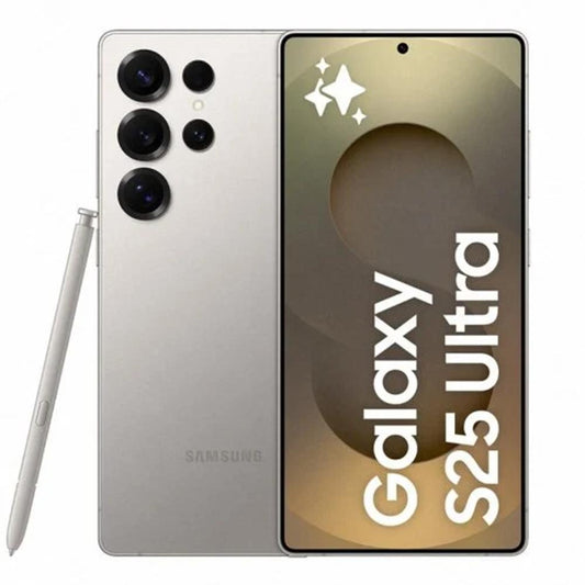 Telefono movil smartphone samsung galaxy s25 ultra 12gb -  512gb -  6.9 pulgadas -  gris