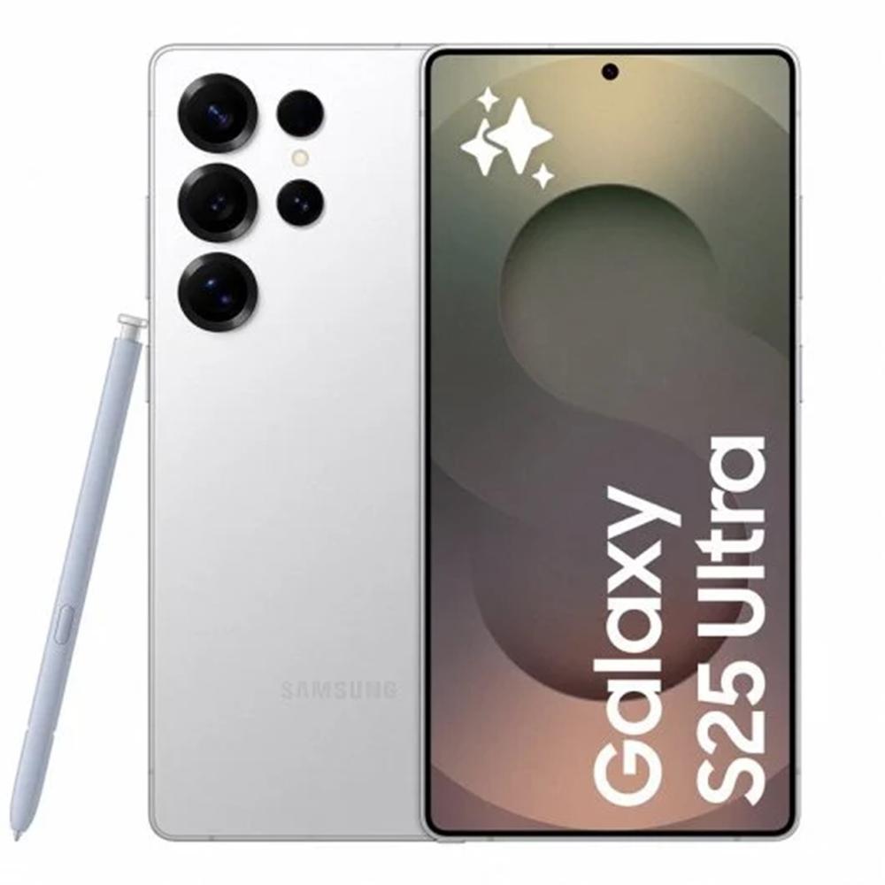 Telefono movil smartphone samsung galaxy s25 ultra 12gb -  1tb -  6.9 pulgadas -  plata