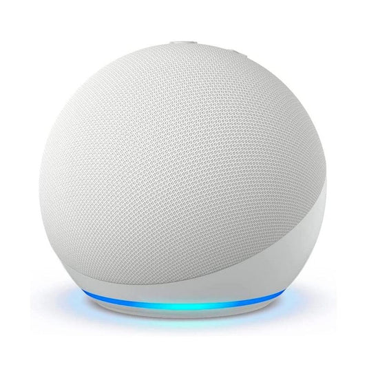 Altavoz inteligente amazon alexa echo dot 5 generacion color blanco