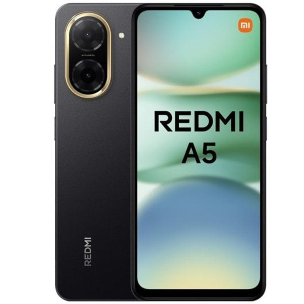 Movil xiaomi redmi a5 3 - 64gb negro