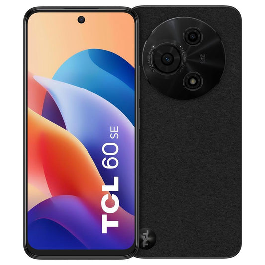 Movil tcl 60 se 8 - 512gb negro