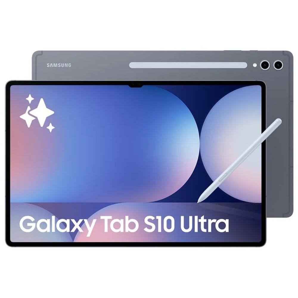 Tablet samsung galaxy tab s10 ultra 5g 14.6 pulgadas 16gb - 1tb - gris