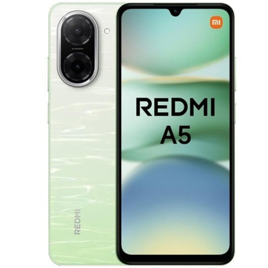 Telefono movil smartphone xiaomi redmi a5 3gb - 64gb - 6.88 pulgadas - verde