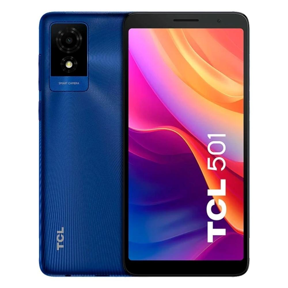 Movil tcl 501 2 - 32gb azul
