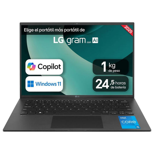Portatil lg 14z90ru i5 - 1334u 16gb ssd 512gb 14 pulgadas