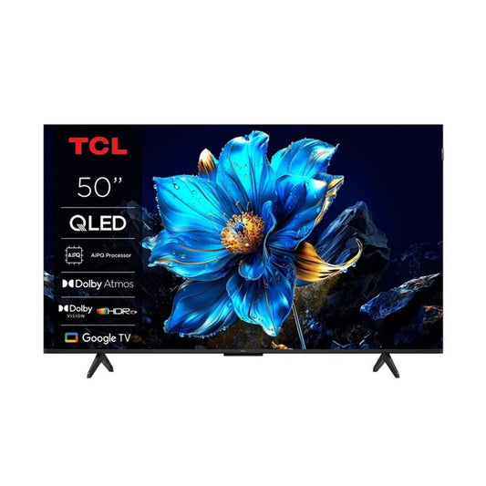 Tv tcl 50 pulgadas qled 4k uhd -  50p7k -  google tv