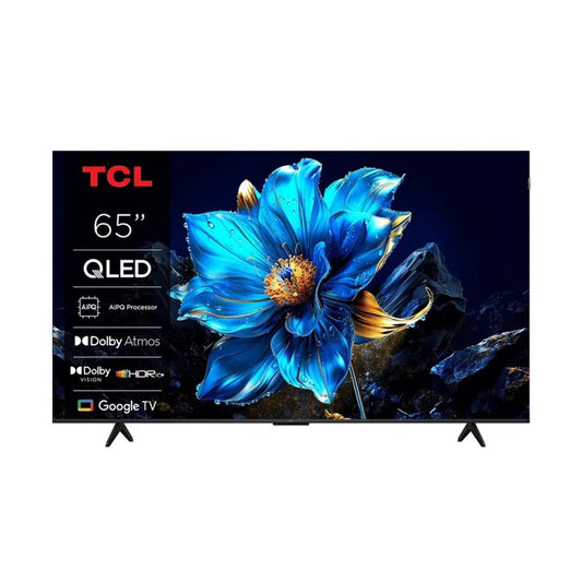 Tv tcl 65 pulgadas qled 4k uhd -  65p7k -  google tv