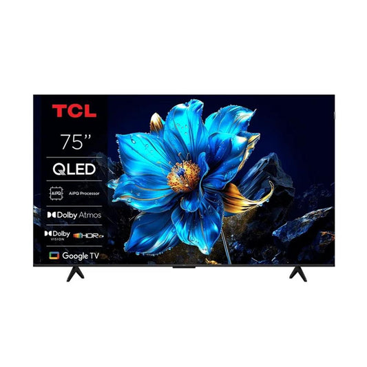 Tv tcl 75 pulgadas qled 4k uhd -  75p7k -  google tv