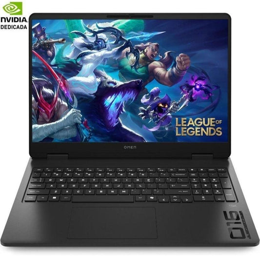 Portatil hp 16 - ap0026ns rai9 - 365 32gb ssd 1tb 16 pulgadas