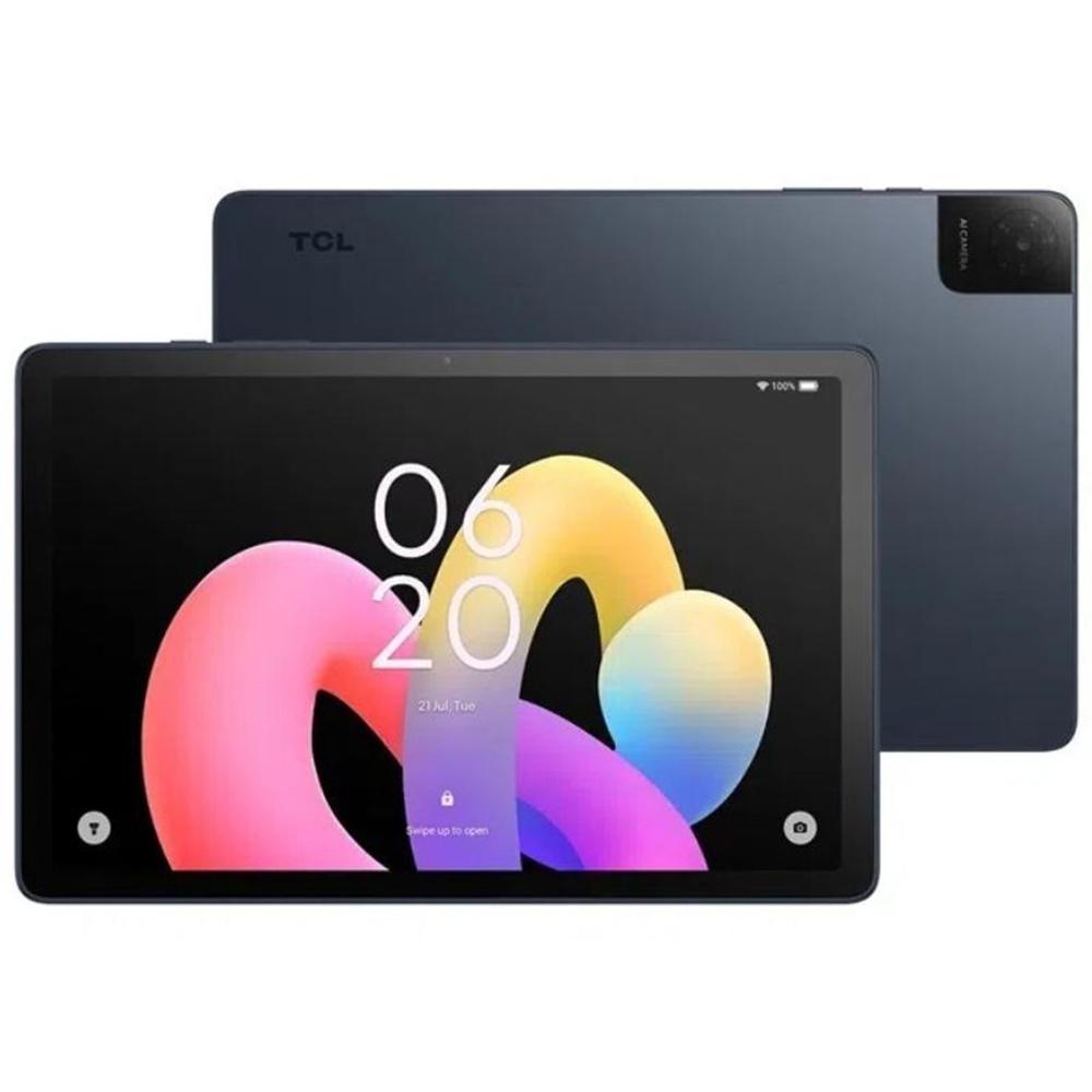 Tablet tcl 10l gen 4 10.1 pulgadas - 4gb - 64gb - wifi - negra
