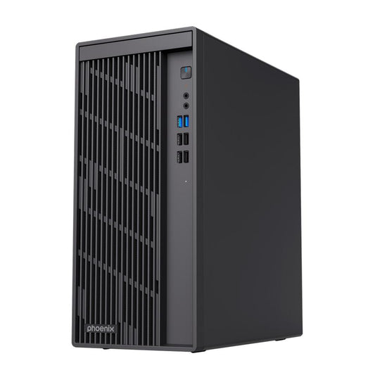 Ordenador phoenix core intel i5 14400 16gb ddr5 512gb m.2 nvme 4.0 windows 11 pro wifi 6 y bt 5.2