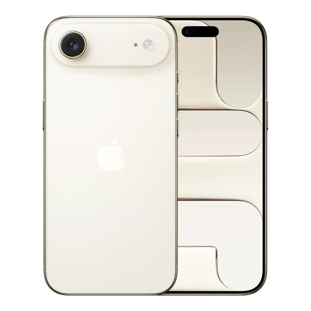 Telefono movil smartphone apple iphone air 6.5 pulgadas -  512gb -  oro