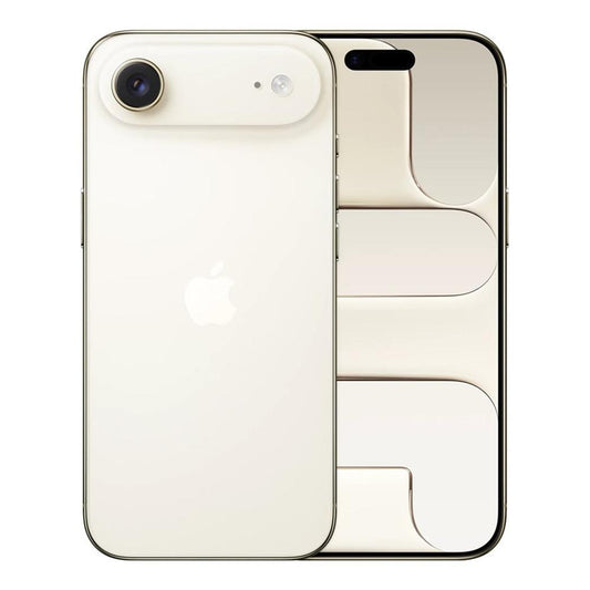 Telefono movil smartphone apple iphone air 6.5 pulgadas -  512gb -  oro
