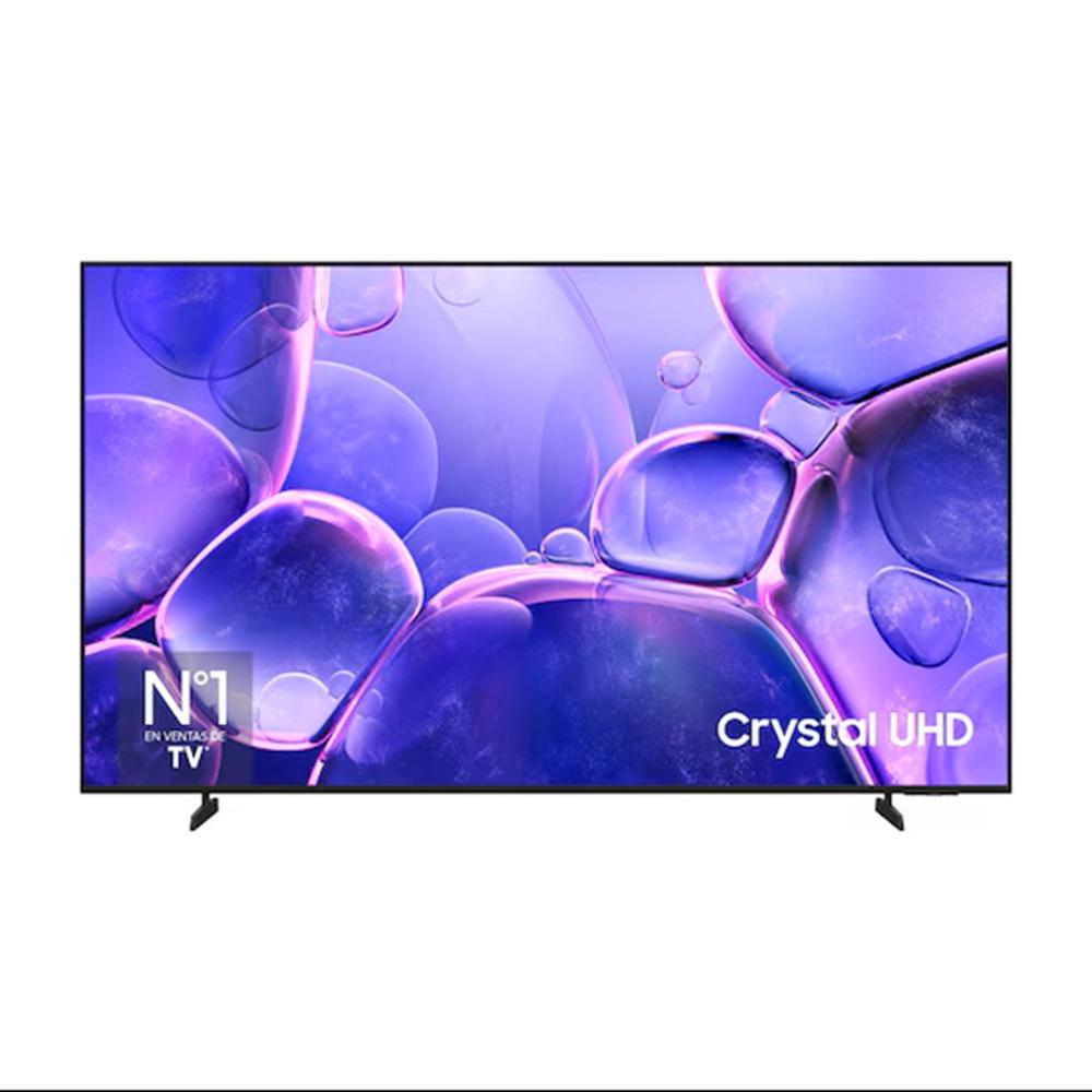 Tv samsung 65 pulgadas led 4k uhd -  tu65u8005f -  smart tv