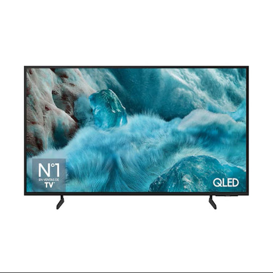 Tv samsung 65 pulgadas qled 4k uhd -  tq65q7f -  smart tv