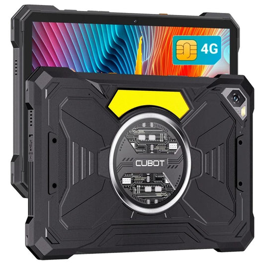 Tablet cubot tab king kong s 4g rugerizado 10.1 pulgadas -  6gb -  256gb -  wifi