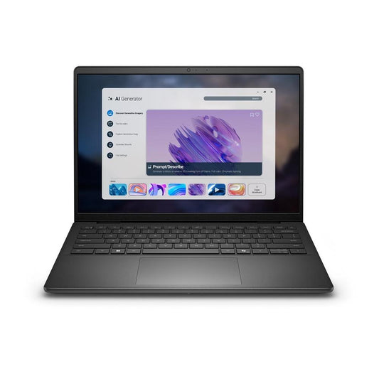 Portatil dell pro 14 essential pv14255 r7 - 250 -  16gb -  ssd 512gb -  14 pulgadas fhd+ -  w11p