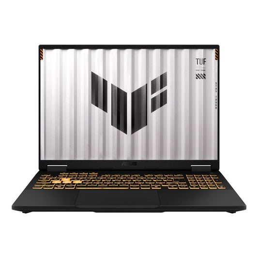 Portatil asus tuf gaming f16 tuf608jpr - qt031 i7 - 14650hx -  32gb -  ssd 1tb -  rtx 5070 8gb -  16 pulgadas wqxga -  freedos