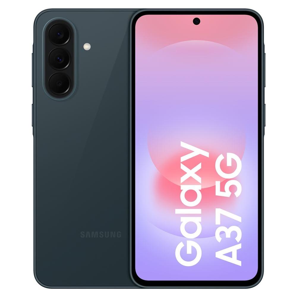 Telefono movil smartphone samsung galaxy a37 5g -  8gb -  256gb -  6.7 pulgadas -  verde