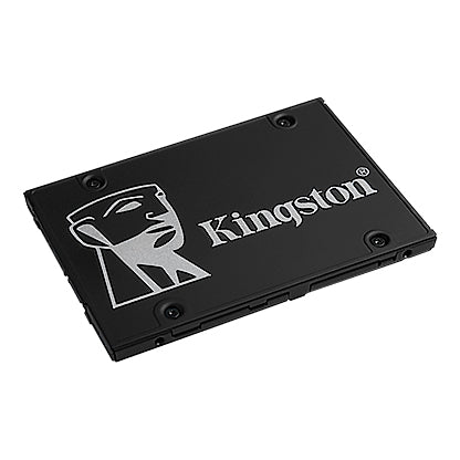 Disco duro interno ssd kingston kc600 256gb 2.5 pulgadas sata 6gb - s