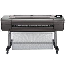 Plotter hp designjet  z9 + postscript 44 pulgadas -  2400ppp -  500gb -  usb -  red